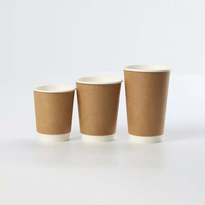 لیوان کاغذی یکبار مصرف قهوه آماده کن